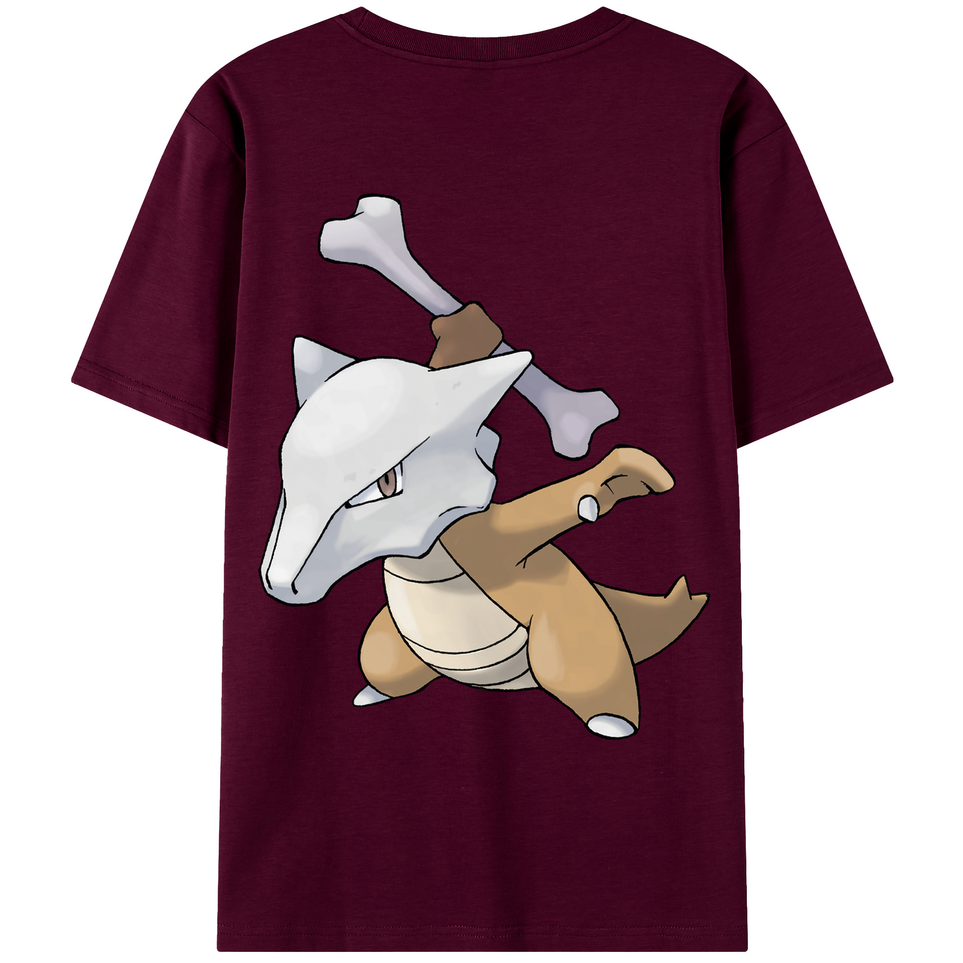 （画像用） ポケットモンスター Pokémon レディース半袖Tシャツ(バックプリント)
